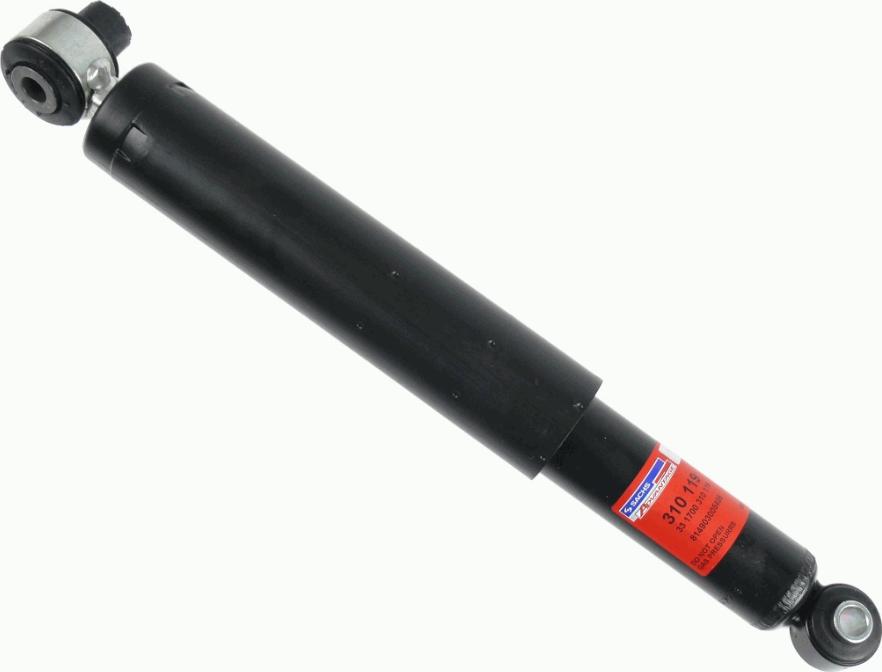 SACHS 310 119 - Shock Absorber autospares.lv