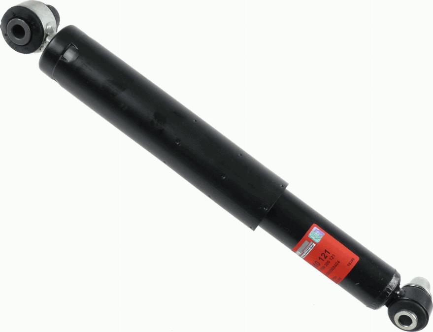 SACHS 310 121 - Shock Absorber autospares.lv