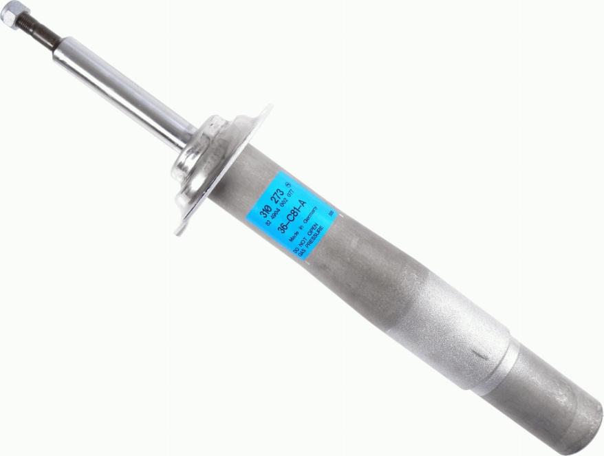 SACHS 310 273 - Shock Absorber autospares.lv