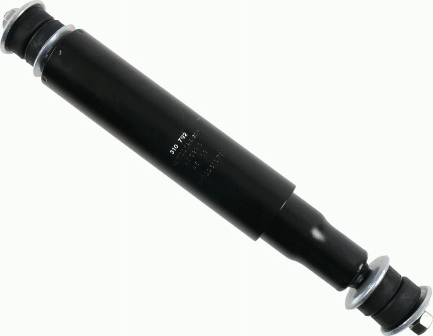 SACHS 310 792 - Shock Absorber autospares.lv