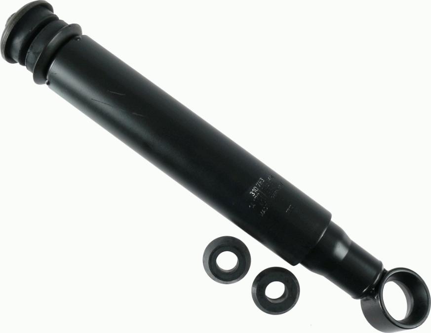 SACHS 310 783 - Shock Absorber autospares.lv