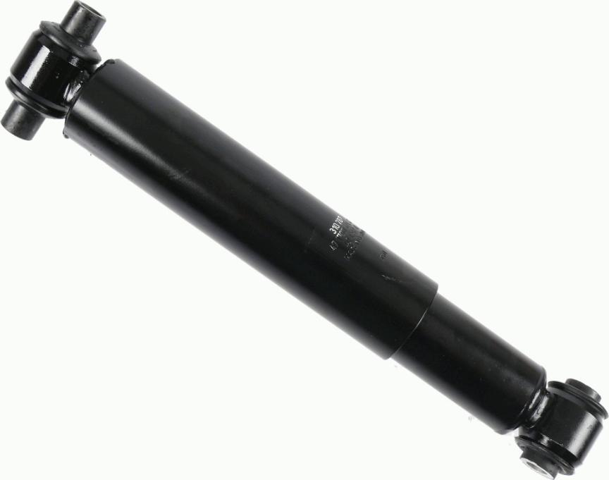 SACHS 310 787 - Shock Absorber autospares.lv