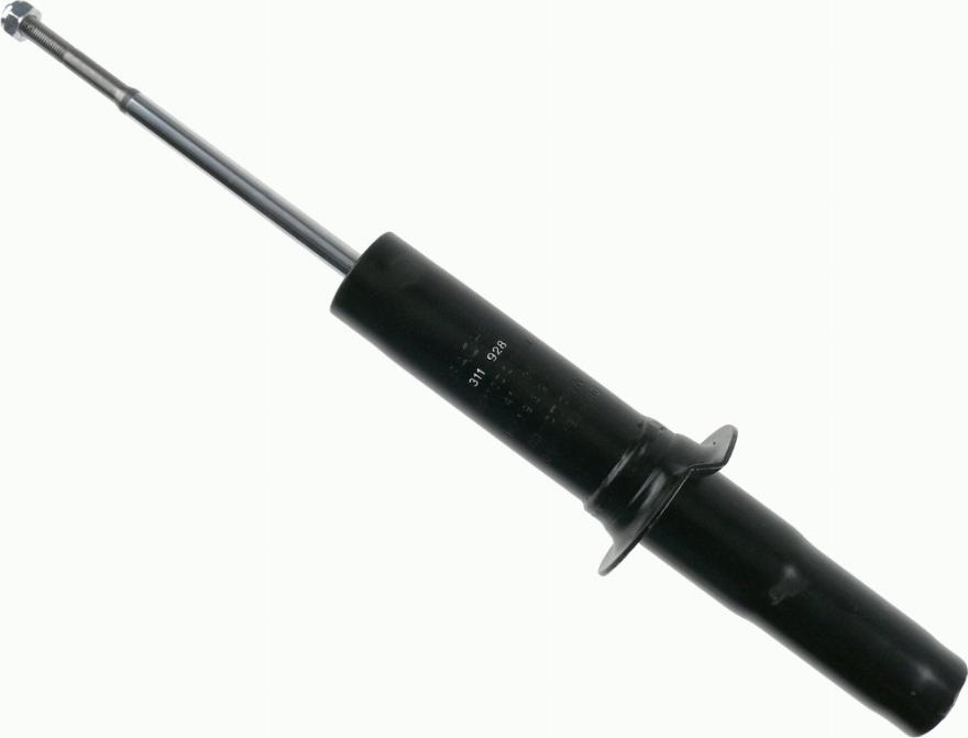 SACHS 311 928 - Shock Absorber autospares.lv