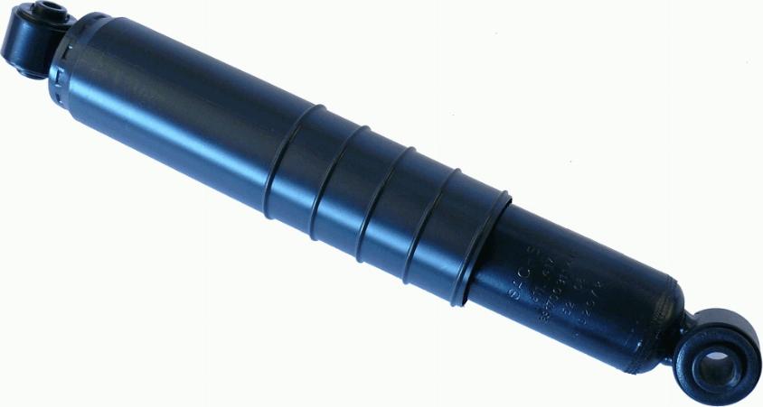 SACHS 311 417 - Shock Absorber autospares.lv