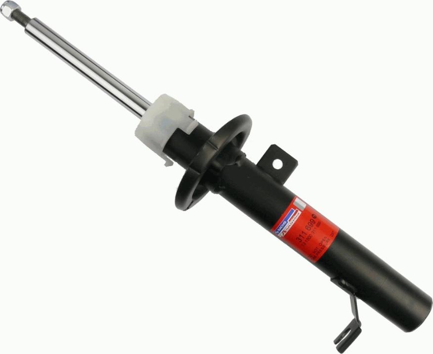 SACHS 311 699 - Shock Absorber autospares.lv