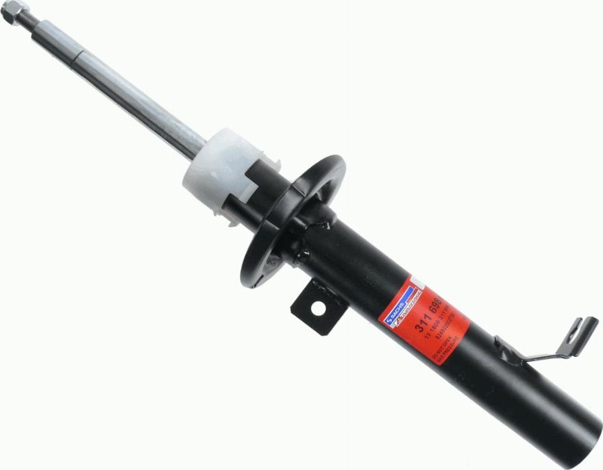 SACHS 311 698 - Shock Absorber autospares.lv