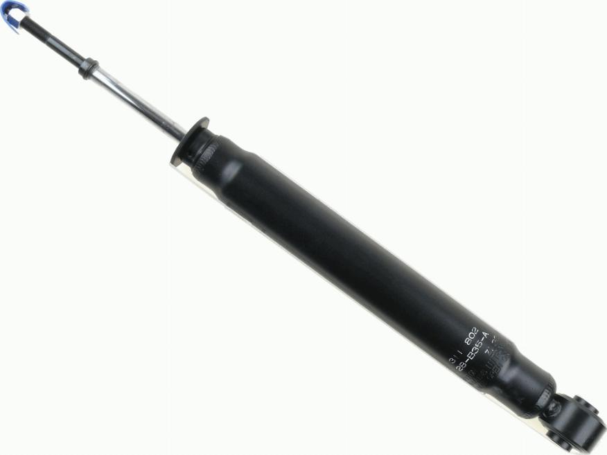 SACHS 311 802 - Shock Absorber autospares.lv