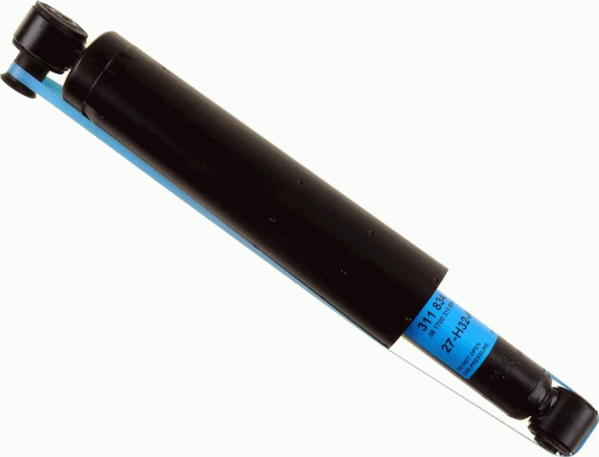 SACHS 311 834 - Shock Absorber autospares.lv