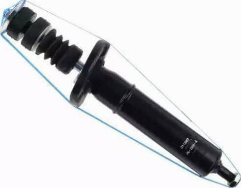 BOGE 36-A08-A - Shock Absorber autospares.lv