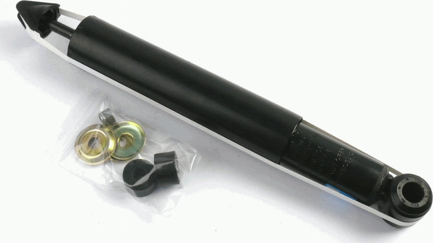 SACHS 311 744 - Shock Absorber autospares.lv