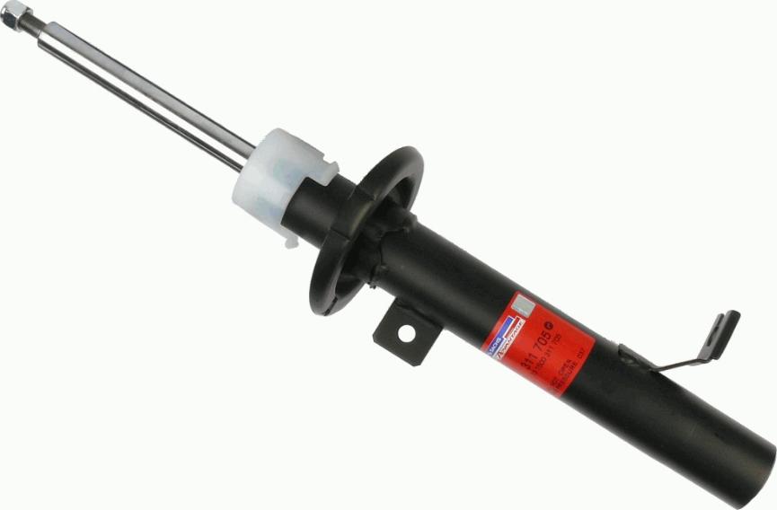 SACHS 311 705 - Shock Absorber autospares.lv