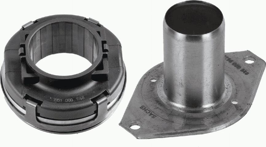 SACHS 3189 600 062 - Clutch Release Bearing autospares.lv