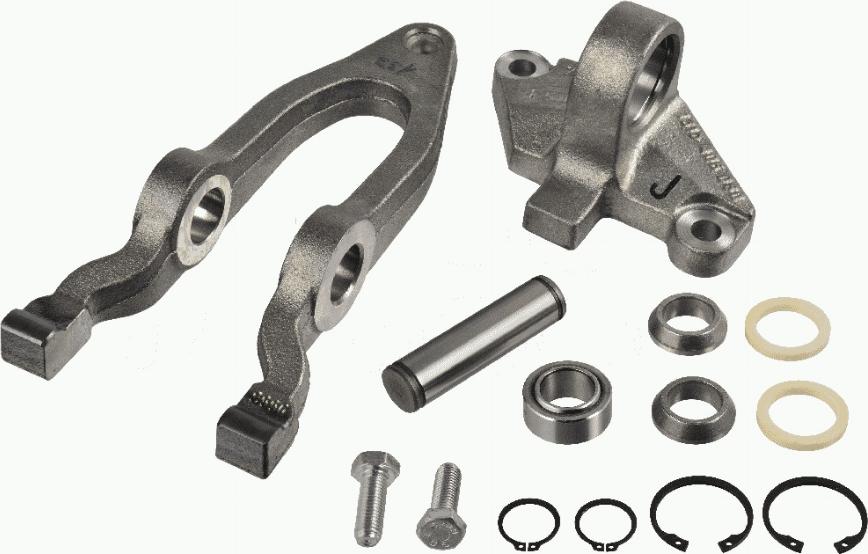 SACHS 3189 600 020 - Release Fork, clutch autospares.lv