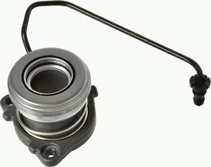 SACHS 3182 654 194 - Central Slave Cylinder, clutch autospares.lv