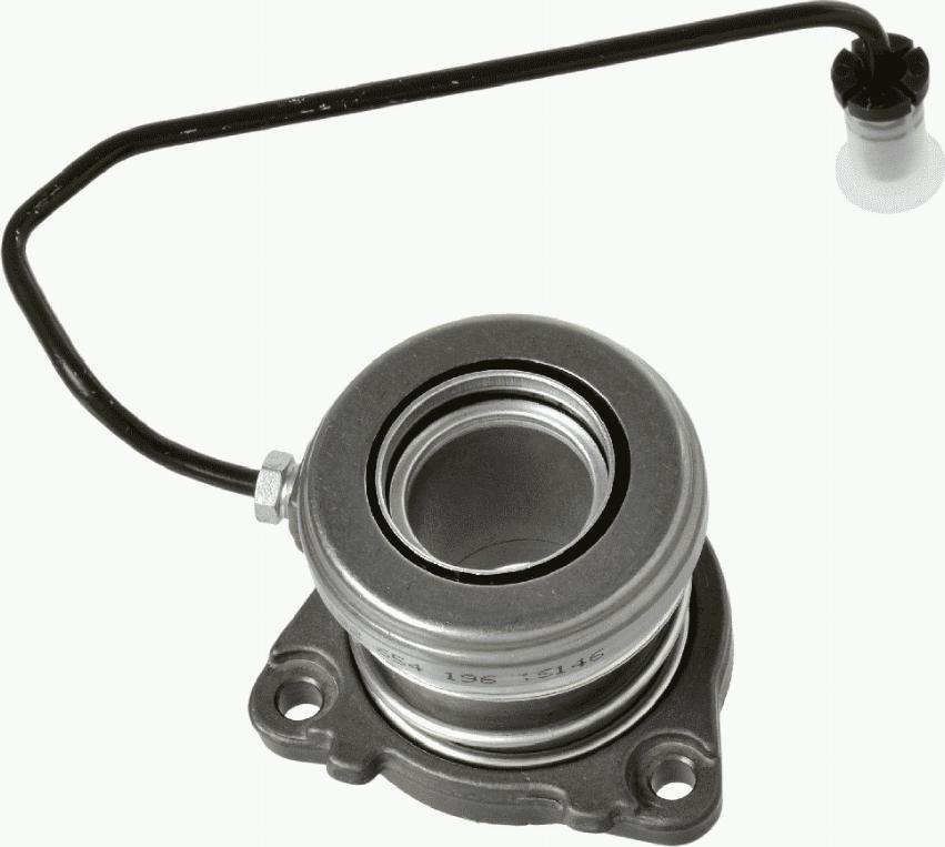 SACHS 3182 654 196 - Central Slave Cylinder, clutch autospares.lv