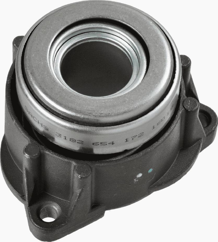 SACHS 3182 654 172 - Central Slave Cylinder, clutch autospares.lv