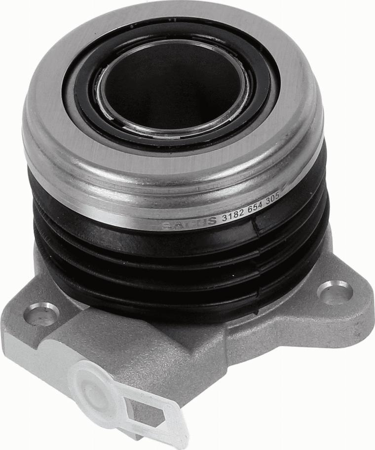 SACHS 3182 654 305 - Central Slave Cylinder, clutch autospares.lv