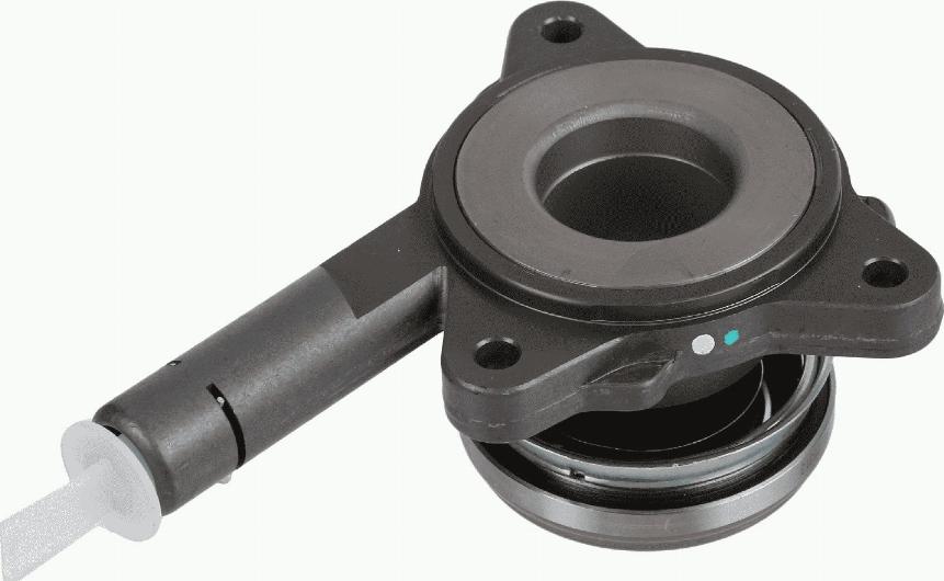 SACHS 3182 654 290 - Central Slave Cylinder, clutch autospares.lv