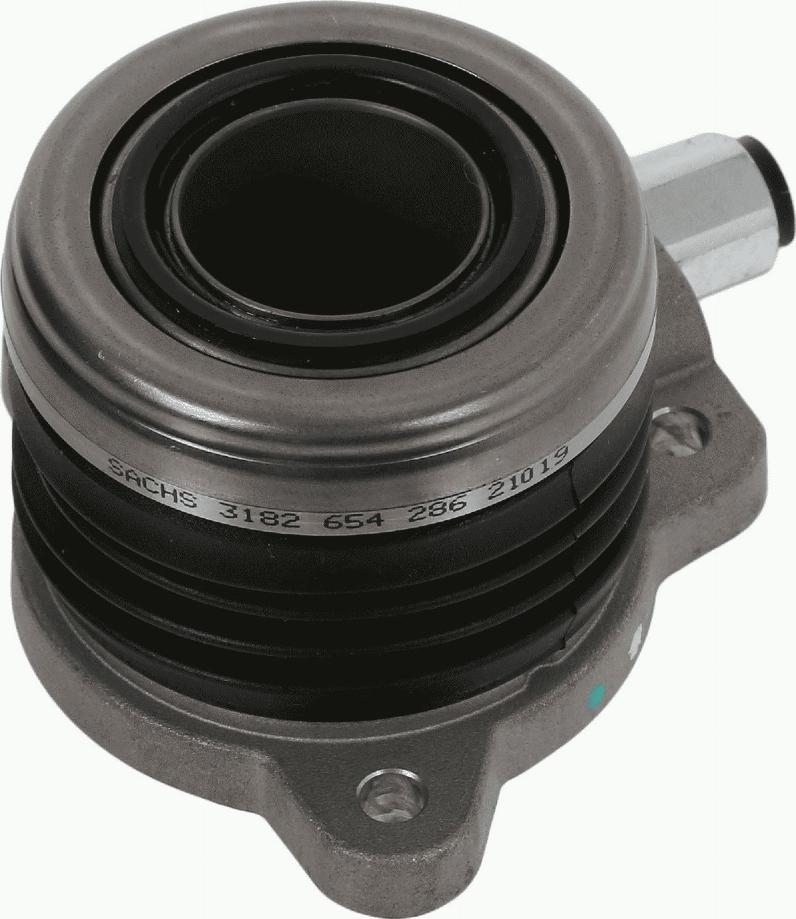 SACHS 3182 654 286 - Central Slave Cylinder, clutch autospares.lv