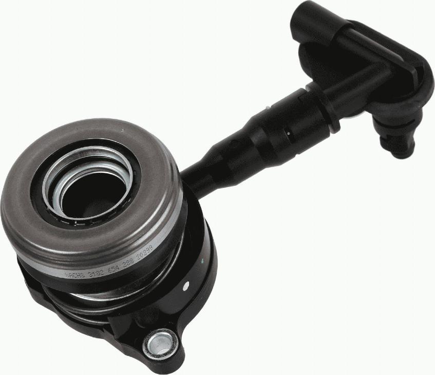 SACHS 3182 654 288 - Central Slave Cylinder, clutch autospares.lv