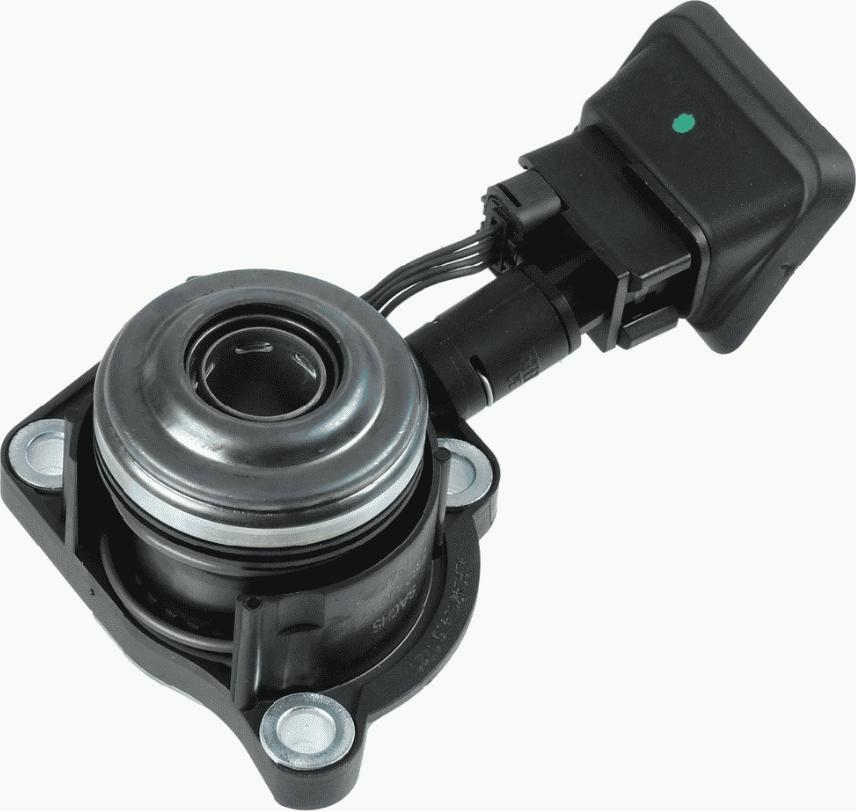 SACHS 3182 600 191 - Central Slave Cylinder, clutch autospares.lv