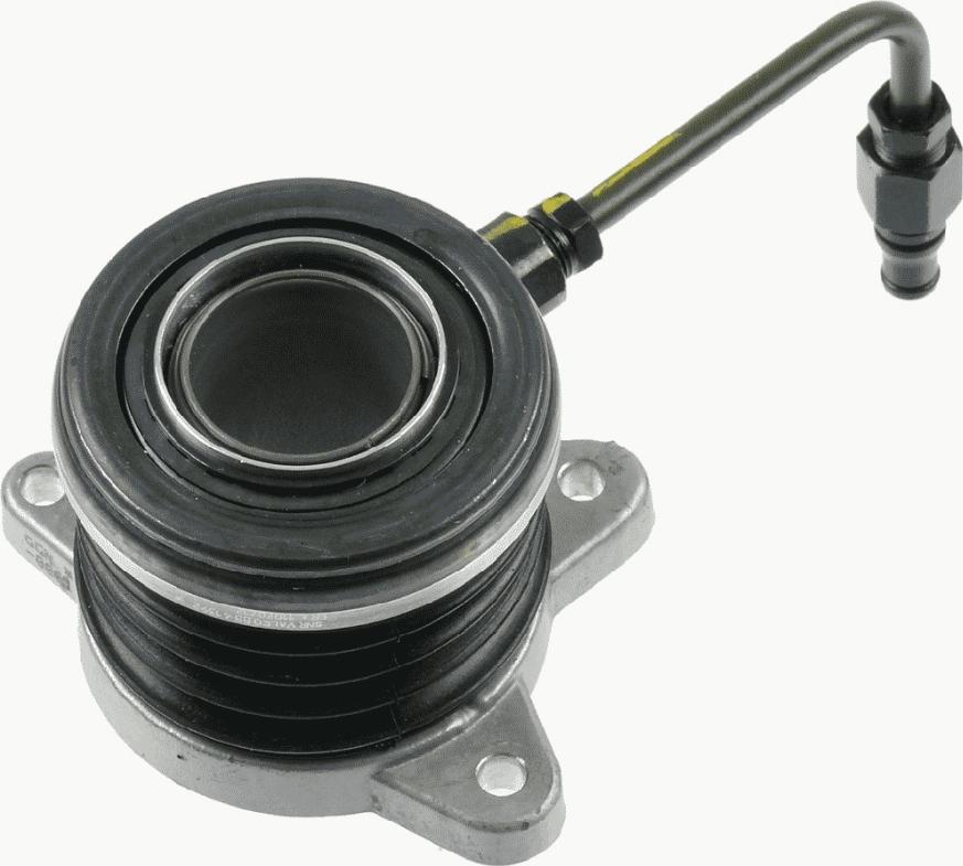 SACHS 3182 600 192 - Central Slave Cylinder, clutch autospares.lv