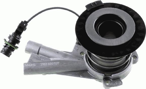 SACHS 3 182 600 101 - Central Slave Cylinder, clutch autospares.lv