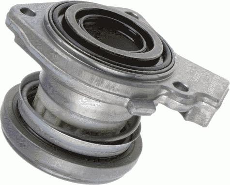 SACHS 3 182 600 130 - Central Slave Cylinder, clutch autospares.lv