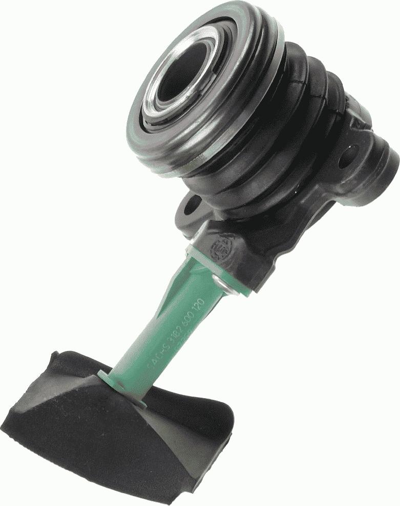 SACHS 3 182 600 120 - Central Slave Cylinder, clutch autospares.lv