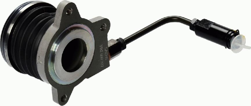 SACHS 3182 600 207 - Central Slave Cylinder, clutch autospares.lv