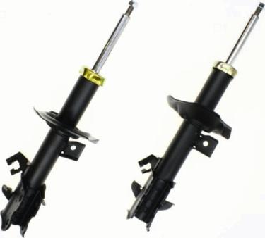 SACHS 313 902 - Shock Absorber autospares.lv