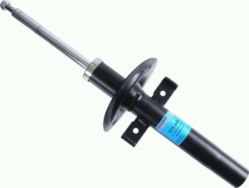 SACHS 313 446 - Shock Absorber autospares.lv