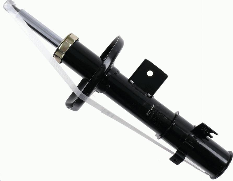 SACHS 313 456 - Shock Absorber autospares.lv