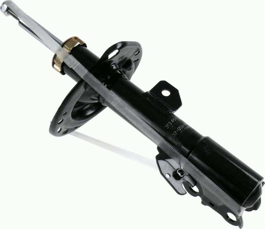 SACHS 313 450 - Shock Absorber autospares.lv