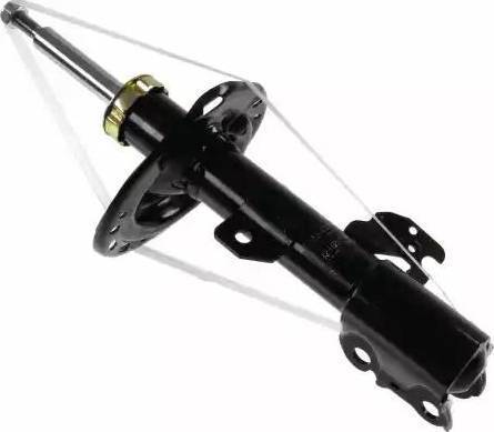 RIDER RD.3470.339.024 - Shock Absorber autospares.lv