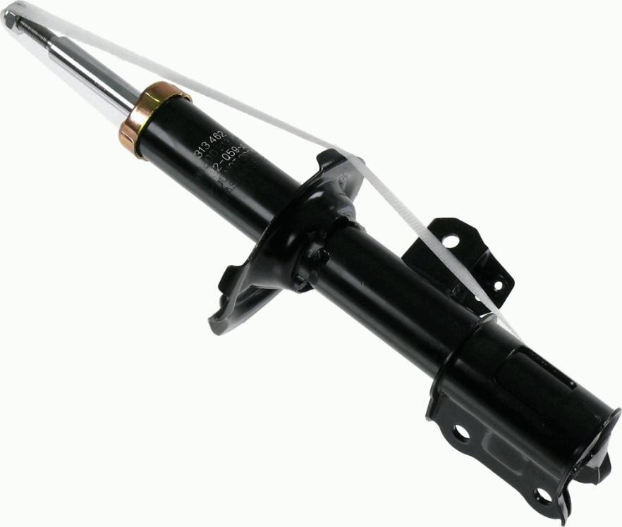 SACHS 313 462 - Shock Absorber autospares.lv