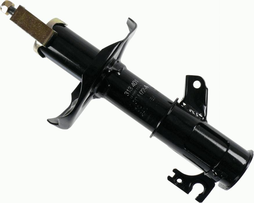 SACHS 313 401 - Shock Absorber autospares.lv