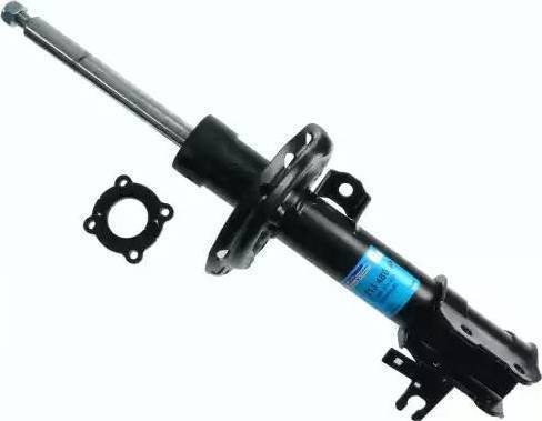 RIDER RD.3470.339.703 - Shock Absorber autospares.lv