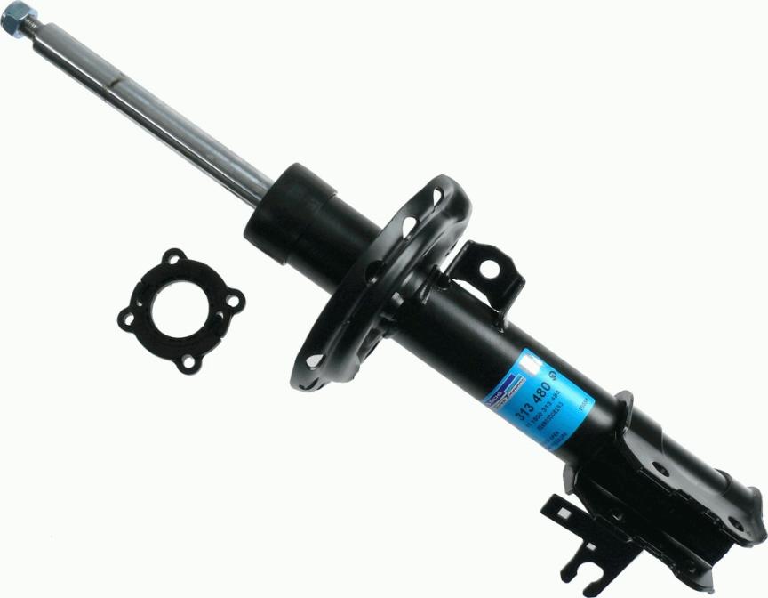 SACHS 313 480 - Shock Absorber autospares.lv