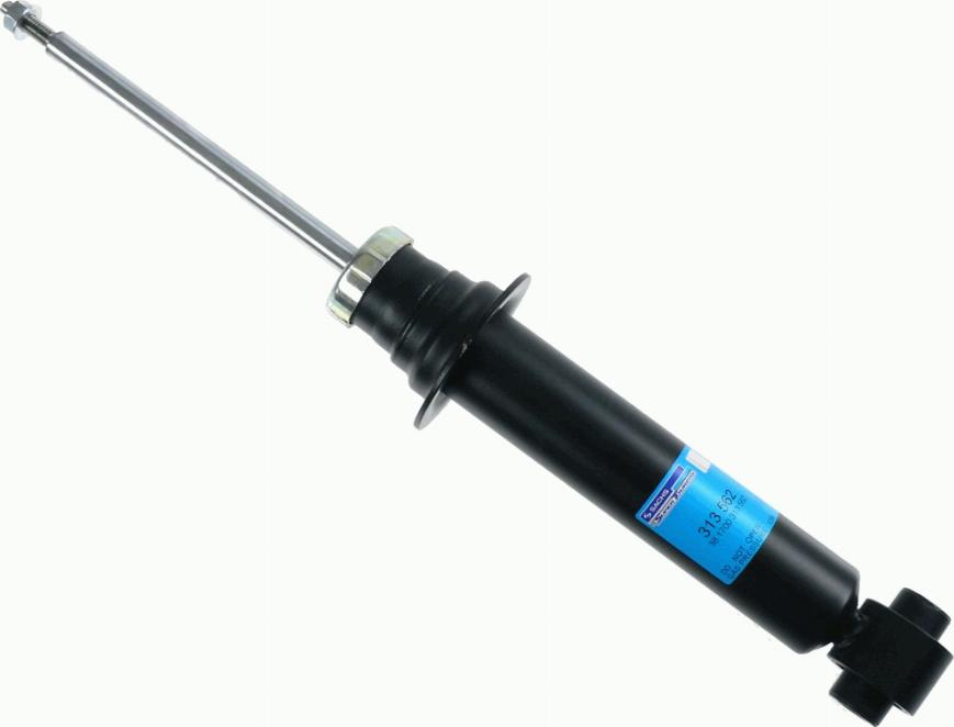 SACHS 313 562 - Shock Absorber autospares.lv