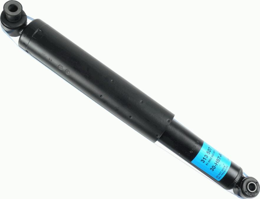 SACHS 313 507 - Shock Absorber autospares.lv