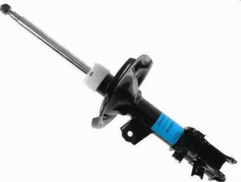 Parts-Mall PJA-FR005 - Shock Absorber autospares.lv