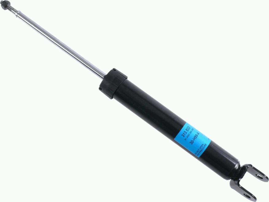 SACHS 313 533 - Shock Absorber autospares.lv