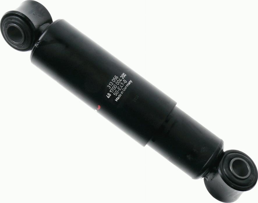 SACHS 313 056 - Shock Absorber autospares.lv