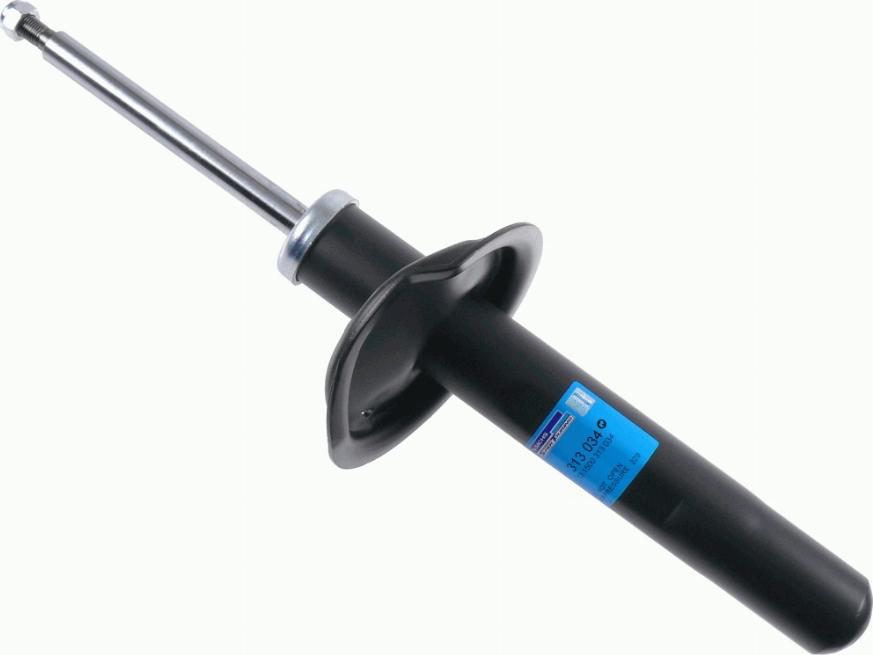 SACHS 313 034 - Shock Absorber autospares.lv