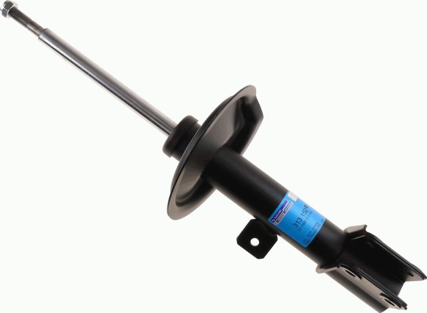 SACHS 313 152 - Shock Absorber autospares.lv