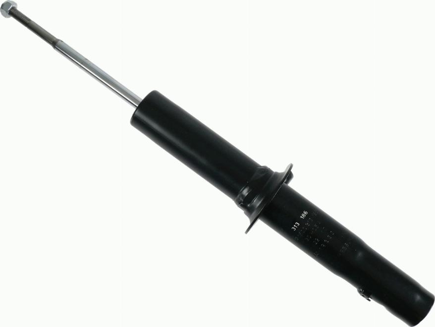 SACHS 313 186 - Shock Absorber autospares.lv