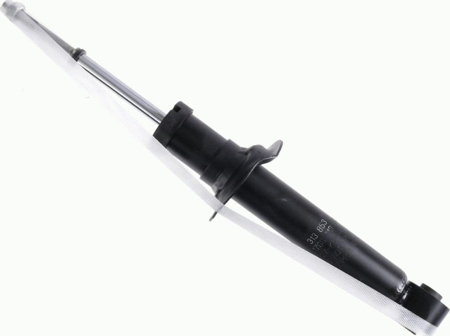 SACHS 313 853 - Shock Absorber autospares.lv