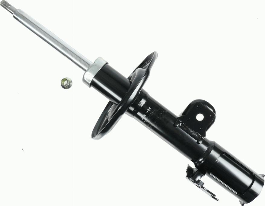 SACHS 313 884 - Shock Absorber autospares.lv