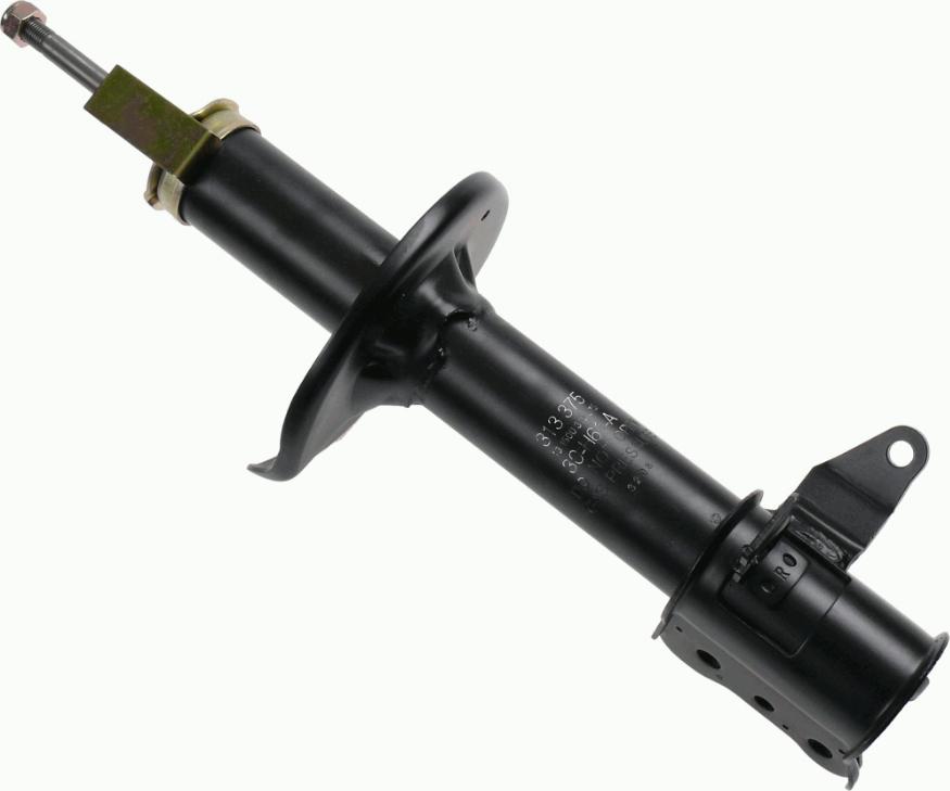 SACHS 313 375 - Shock Absorber autospares.lv